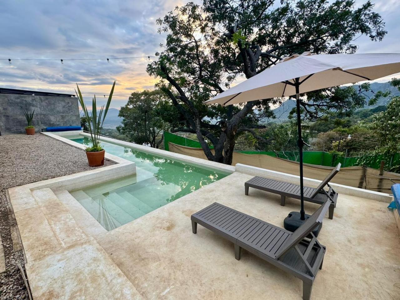 Amara Tepoztlán Vila Exterior foto