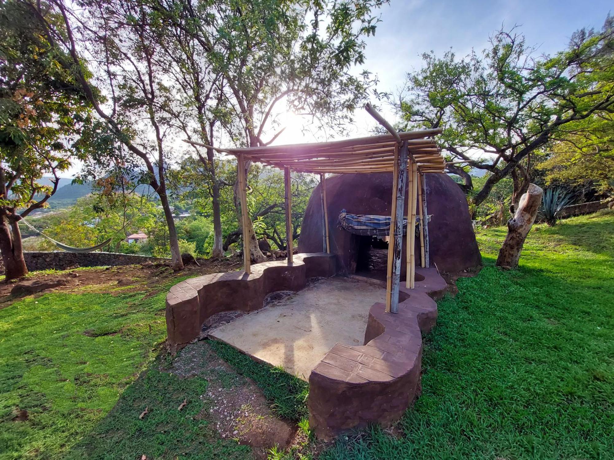 Amara Tepoztlán Vila Exterior foto