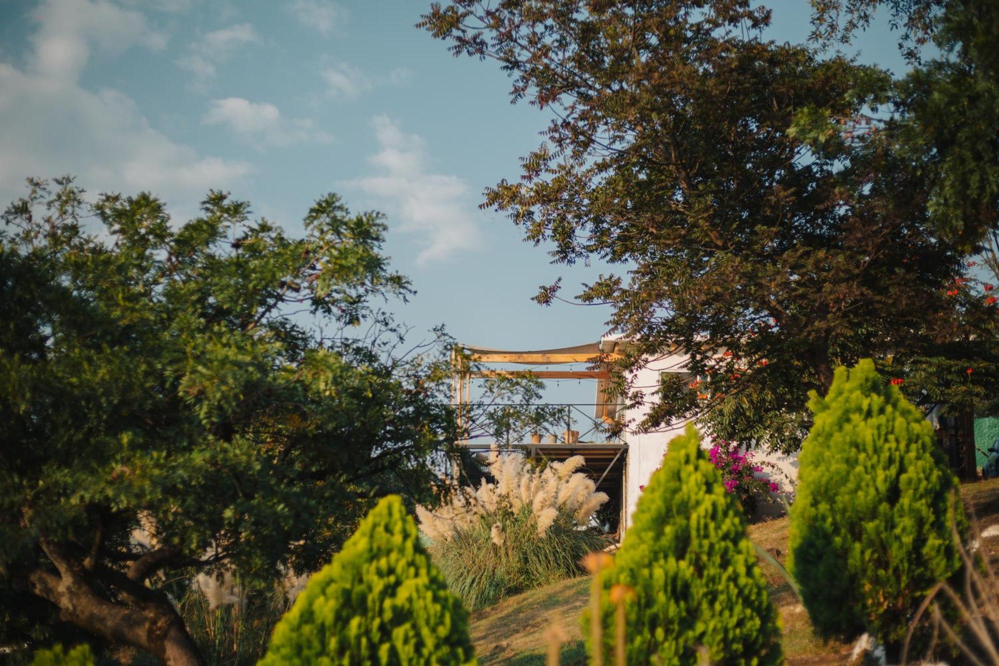 Amara Tepoztlán Vila Exterior foto