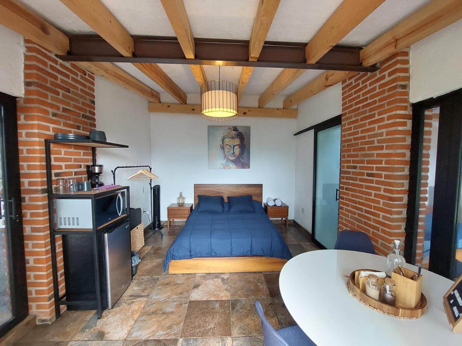 Amara Tepoztlán Vila Exterior foto