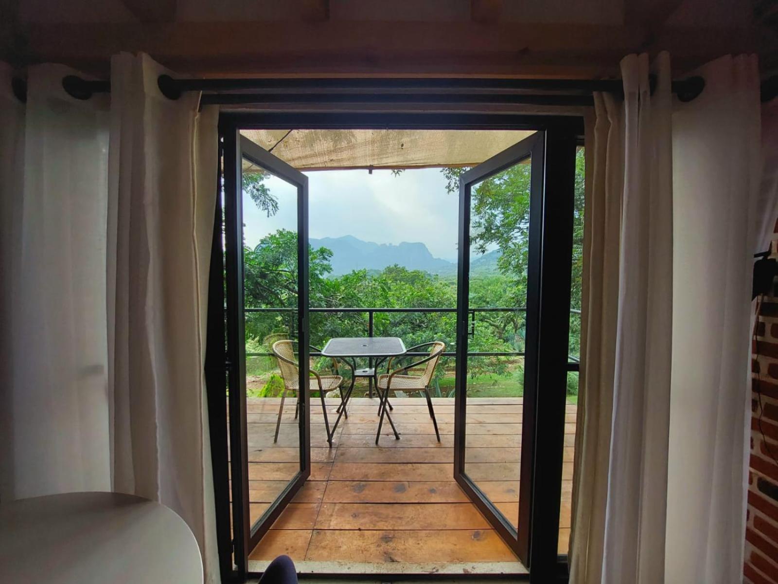 Amara Tepoztlán Vila Exterior foto