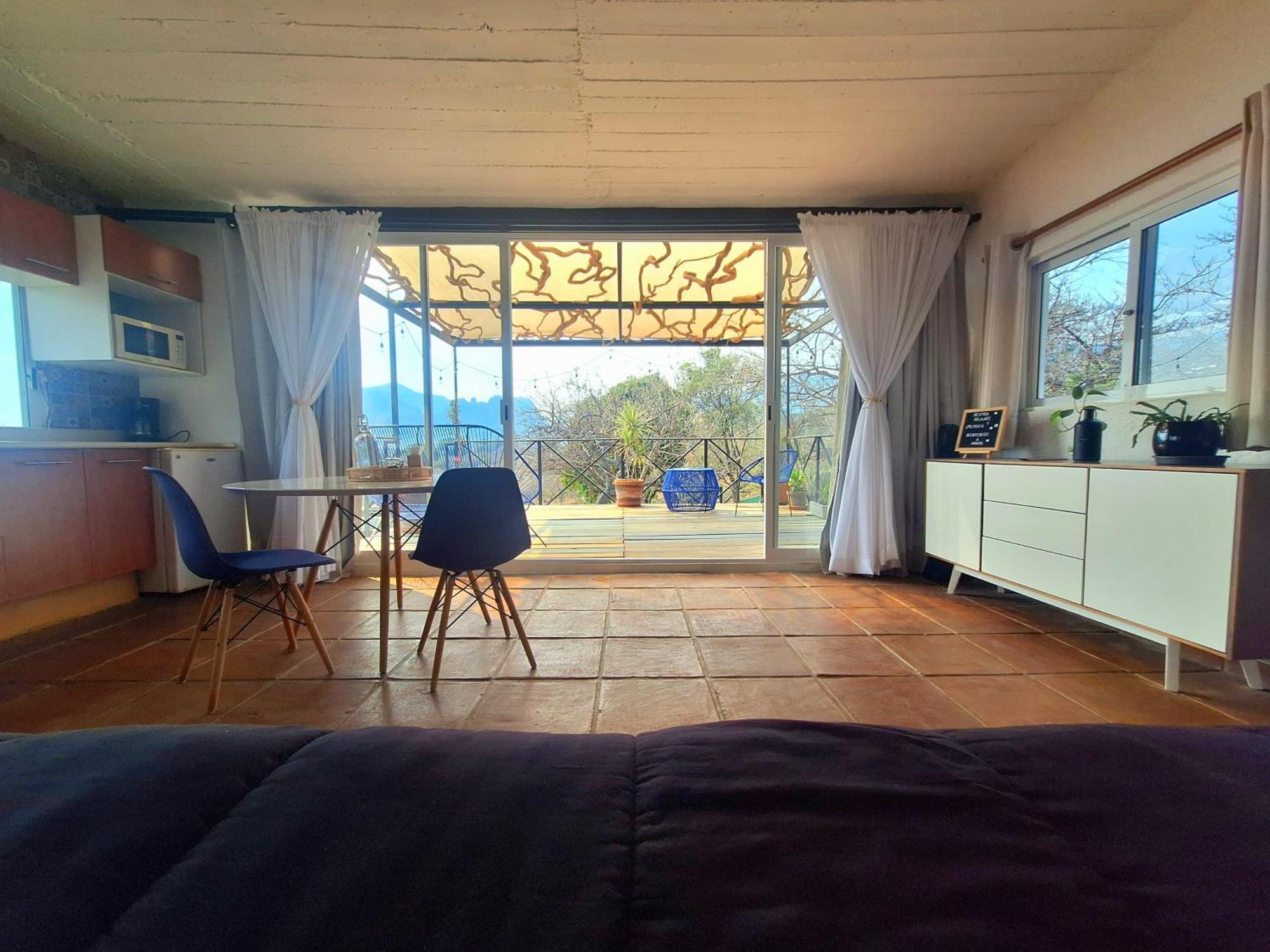 Amara Tepoztlán Vila Exterior foto