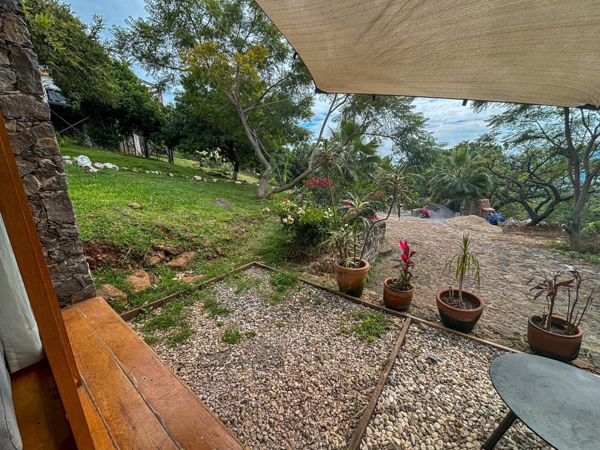 Amara Tepoztlán Vila Exterior foto