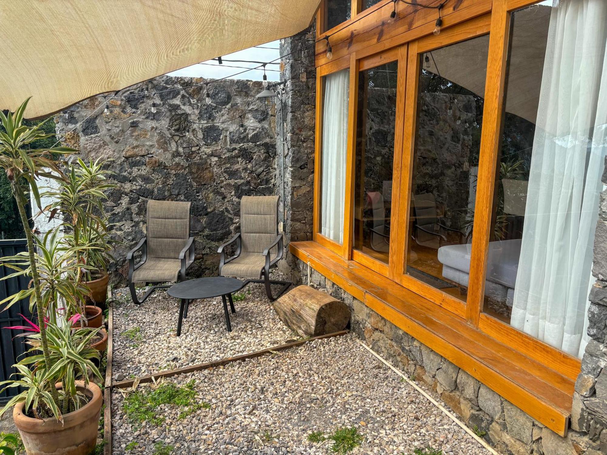 Amara Tepoztlán Vila Exterior foto