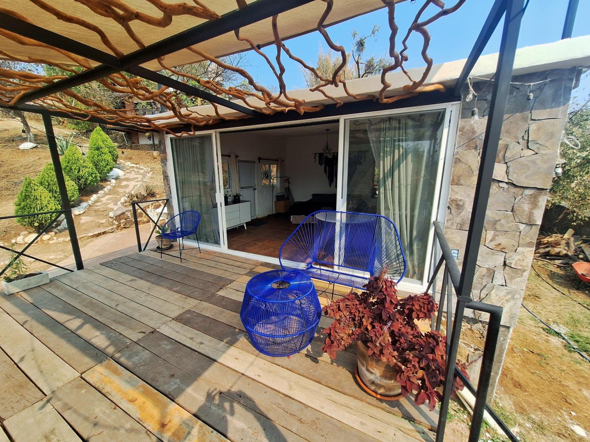 Amara Tepoztlán Vila Exterior foto
