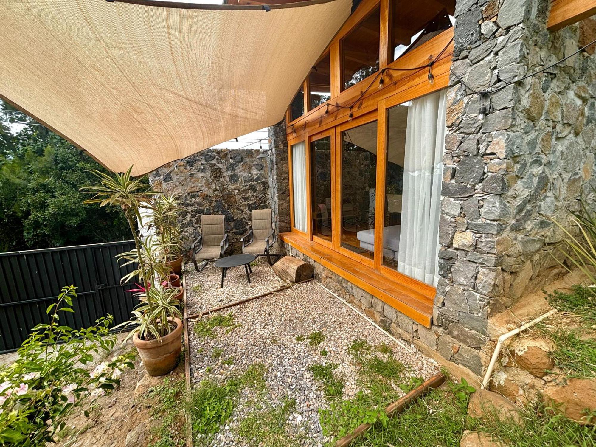 Amara Tepoztlán Vila Exterior foto