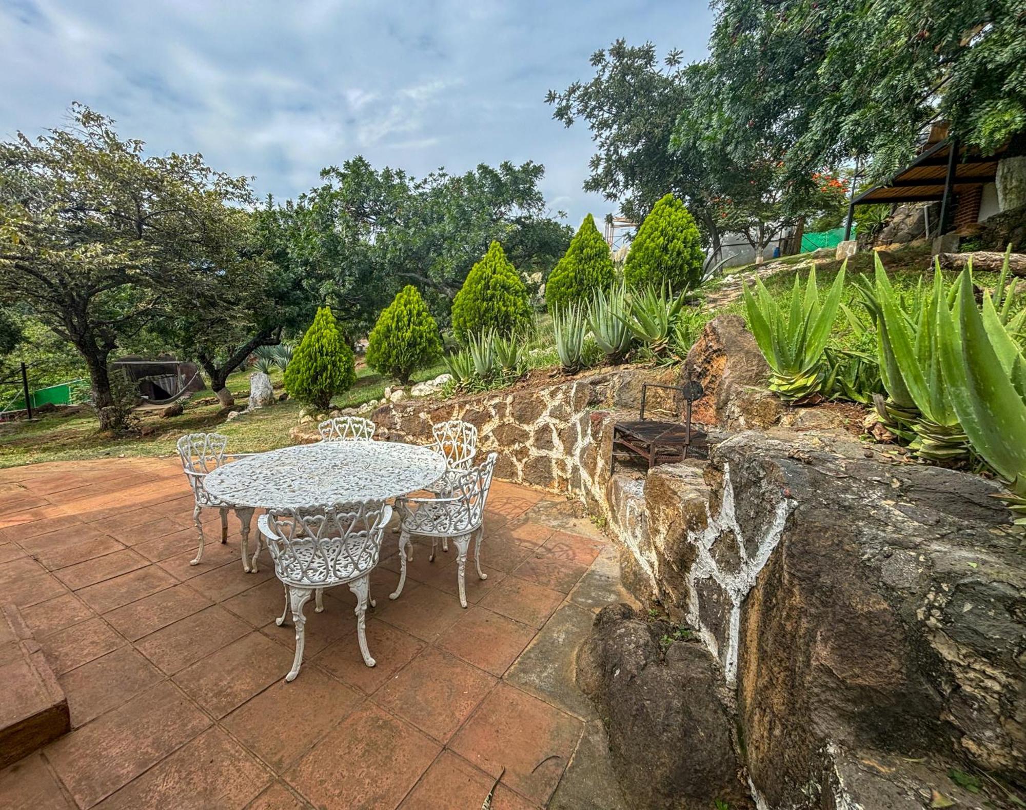 Amara Tepoztlán Vila Exterior foto