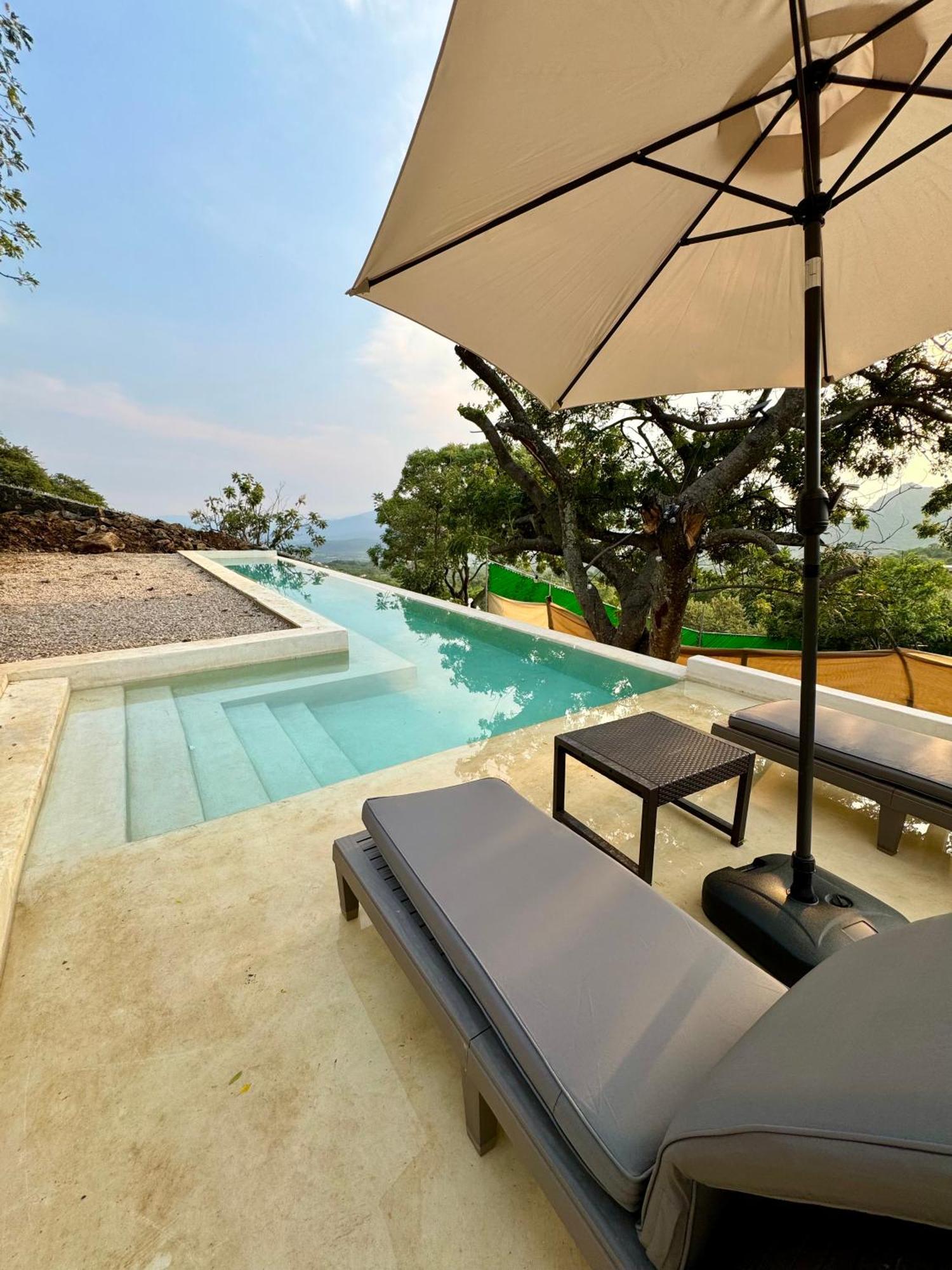 Amara Tepoztlán Vila Exterior foto