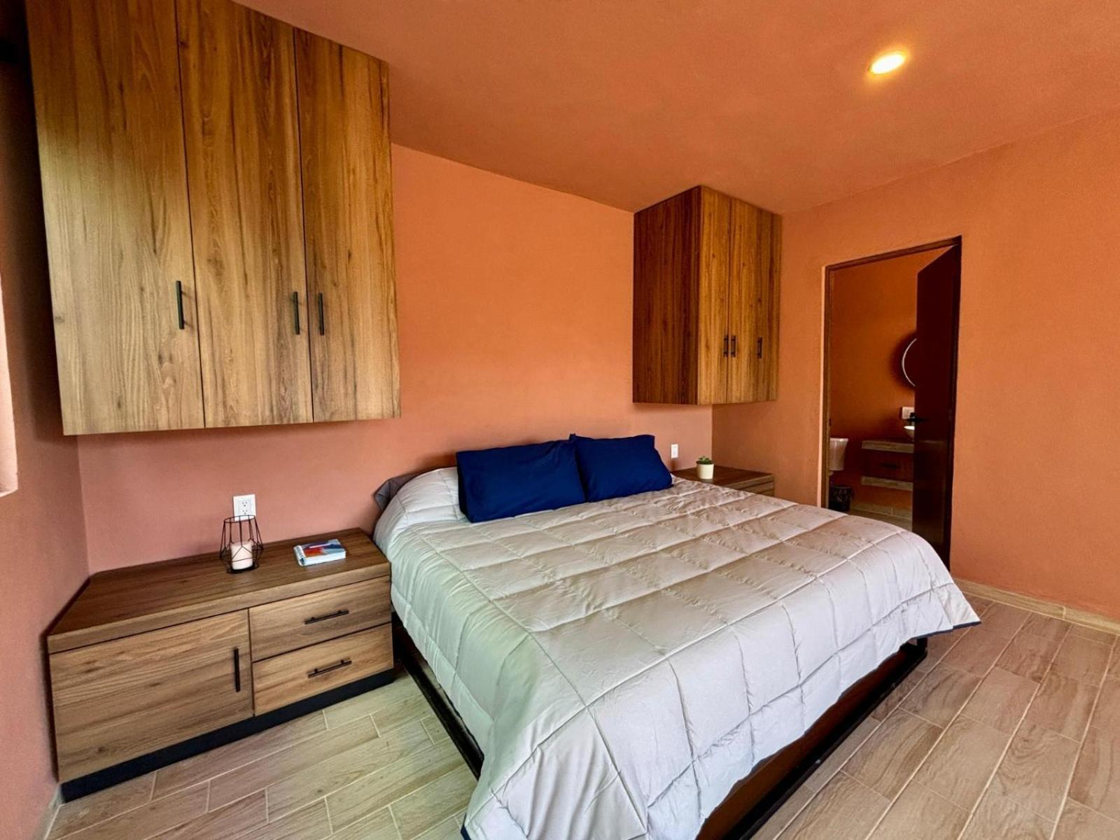 Amara Tepoztlán Vila Exterior foto