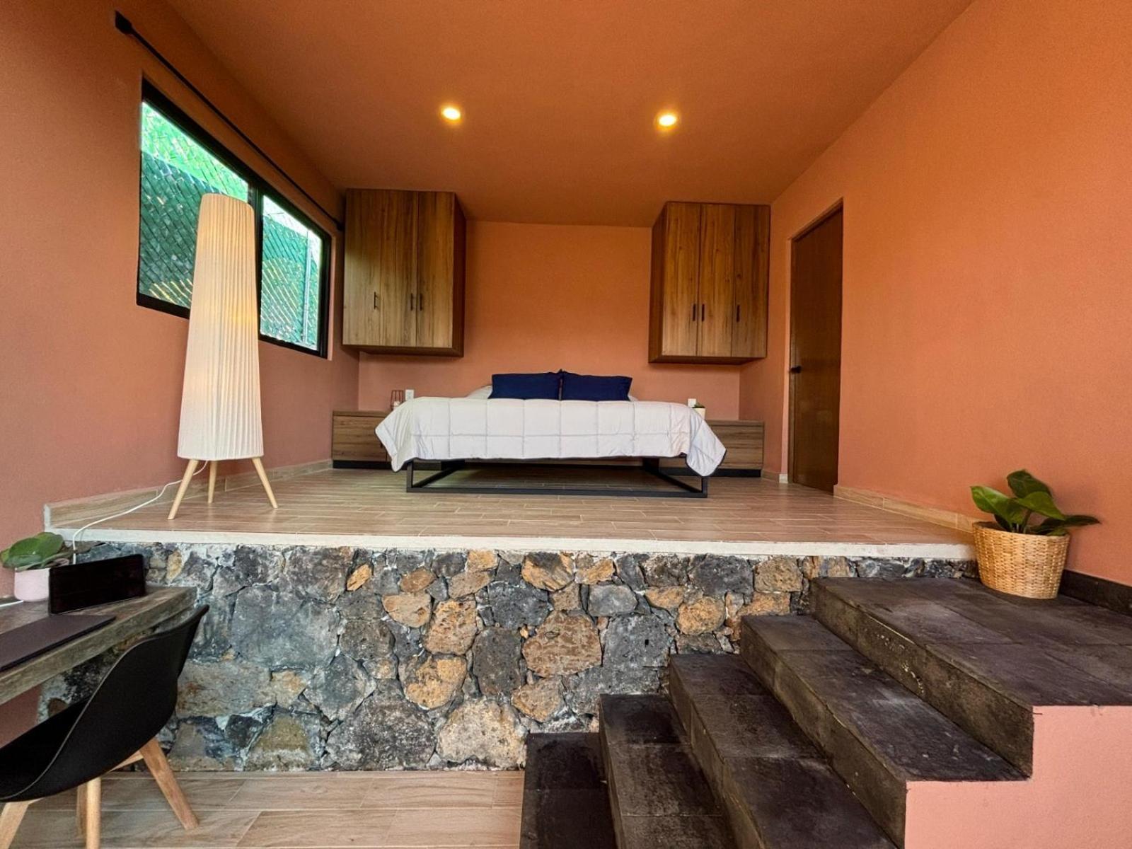 Amara Tepoztlán Vila Exterior foto