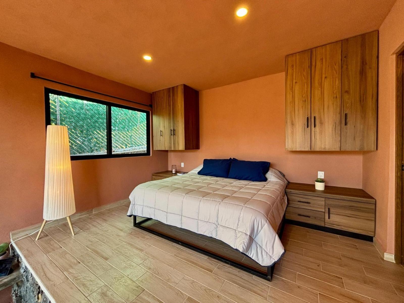 Amara Tepoztlán Vila Exterior foto