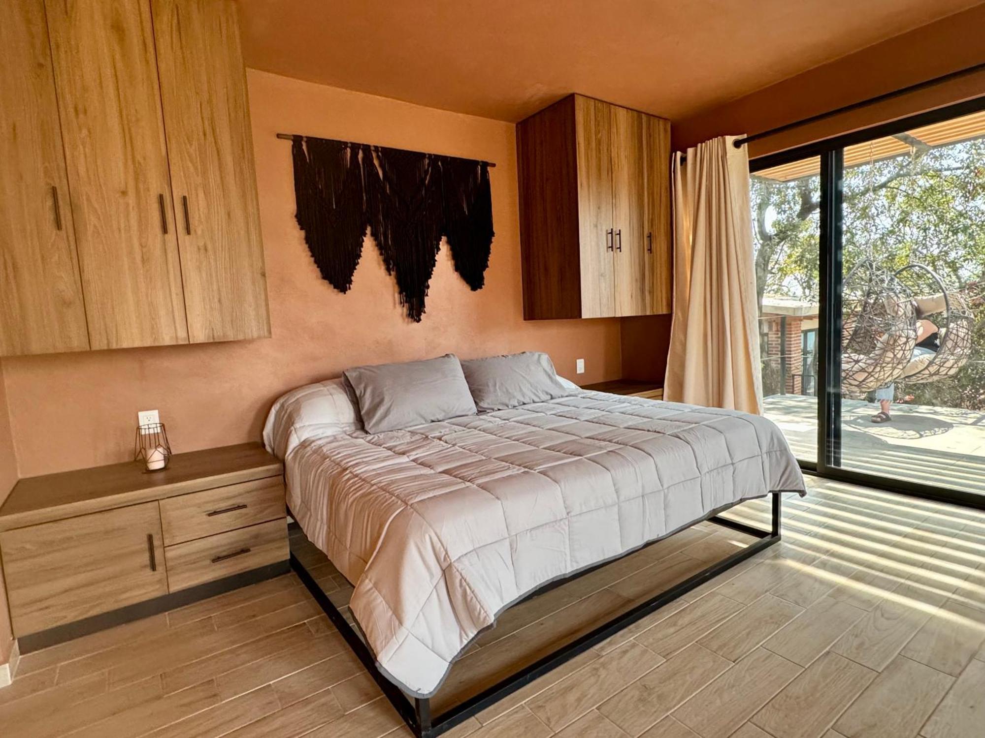 Amara Tepoztlán Vila Exterior foto